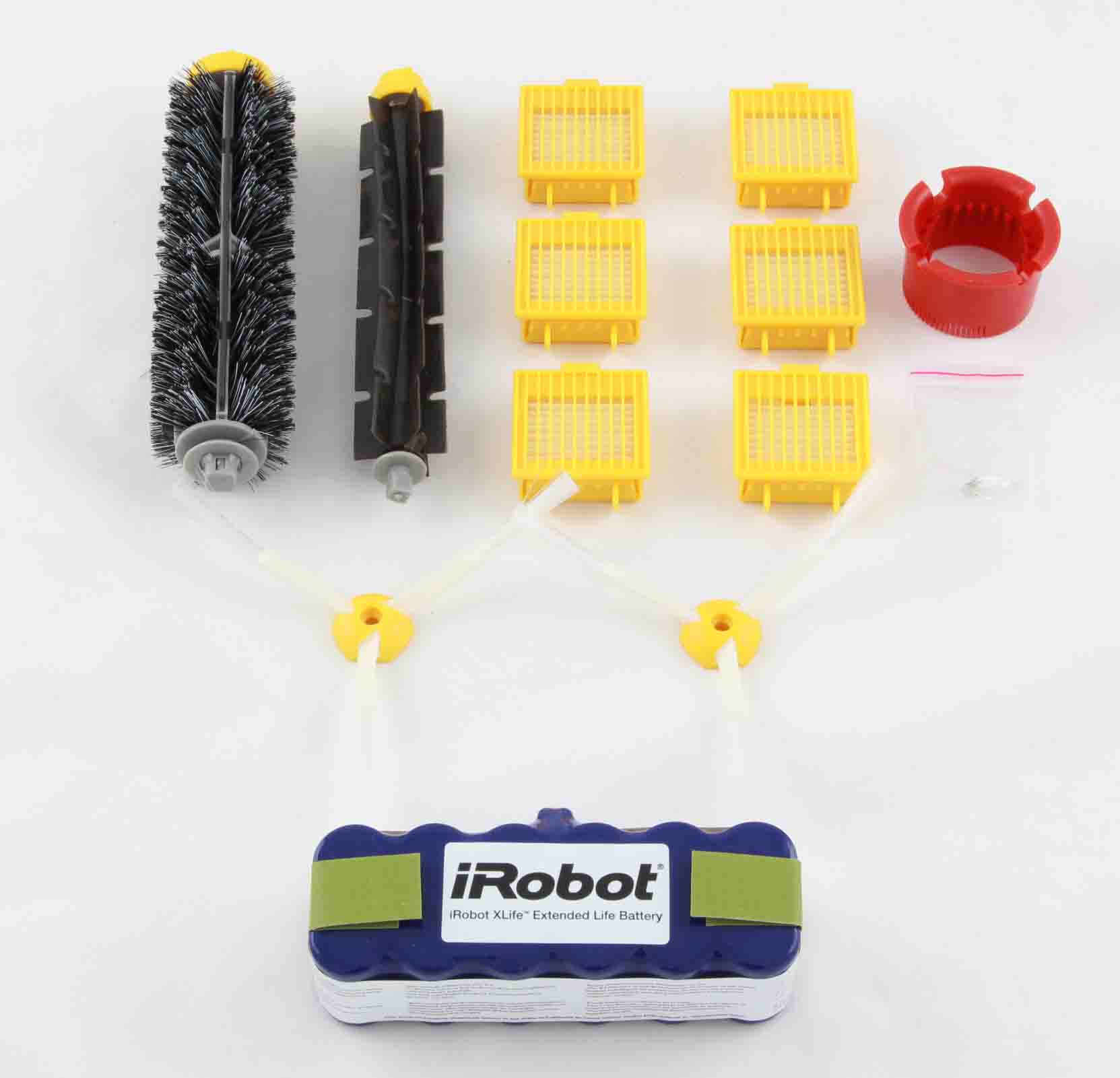 Roomba 760 770 780 790 Series Replenishment Kit Xlife Battery