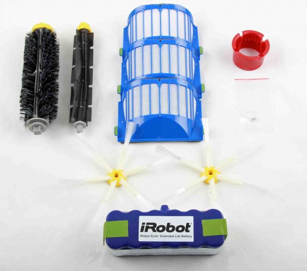Roomba 600 Series Replenishment Kit 6 Arm with Xlife Battery