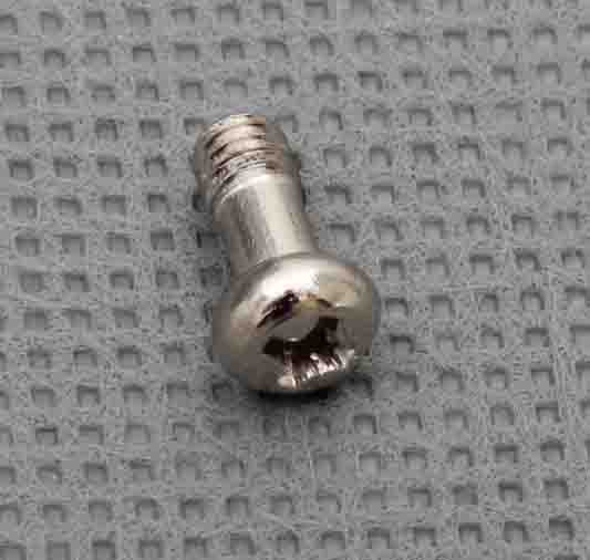 Roomba Bottom Cover and Battery Cover Screw