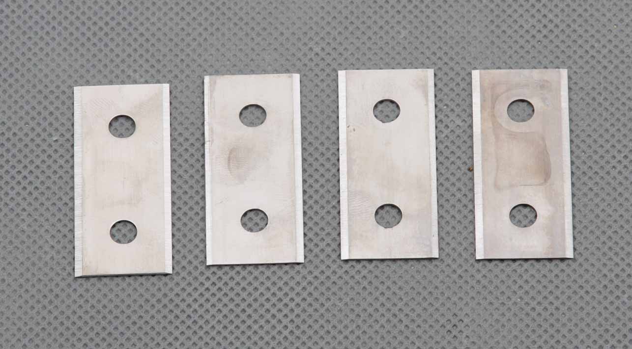 S-510 Robot Mower Cutting Blades